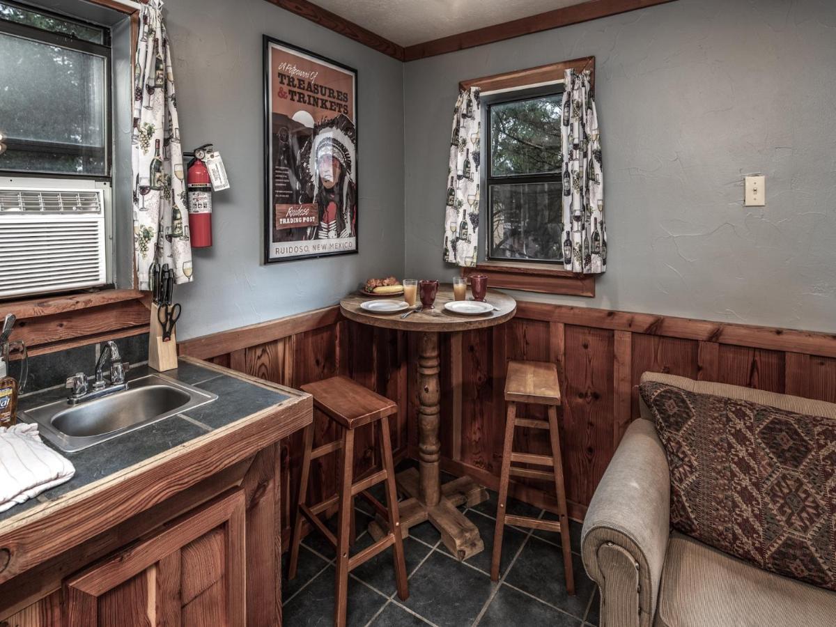 Windchaser, 1 Bedroom, Wood Burning Stove, Midtown, Sleeps 3 Ruidoso Exterior foto